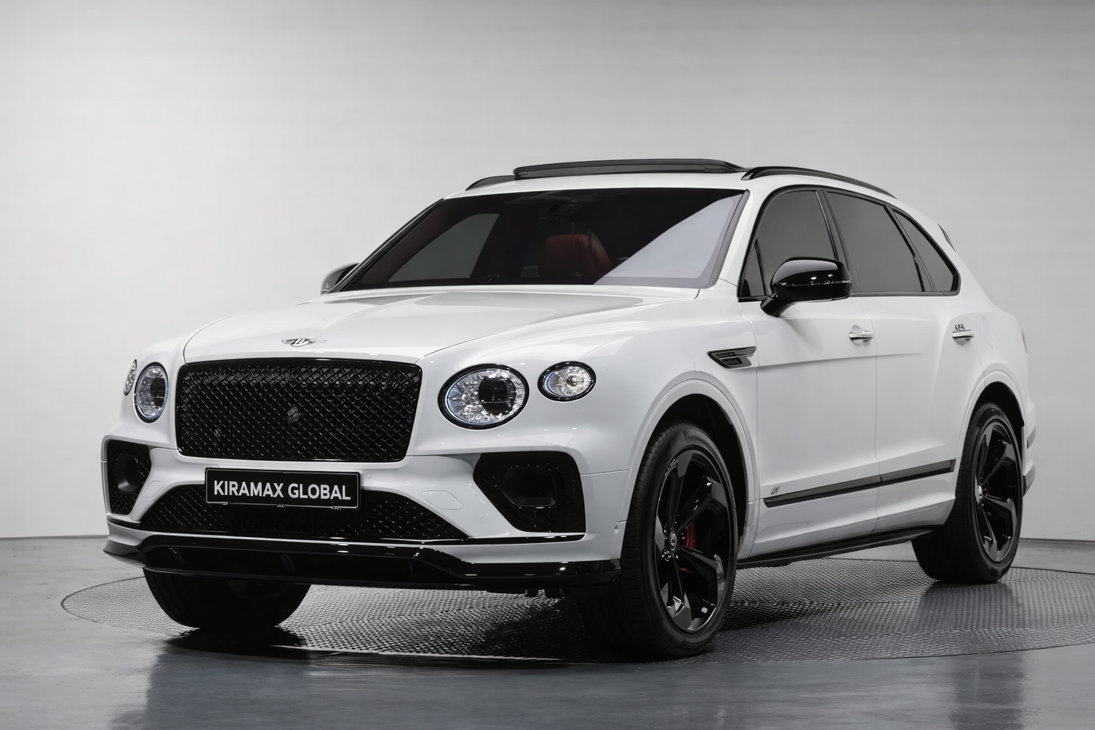 Bentley Bentayga 4.0 V8 S