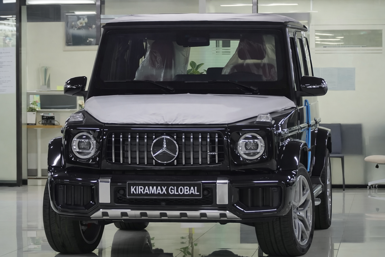 Mercedes-Benz G-Class W465 AMG G 63