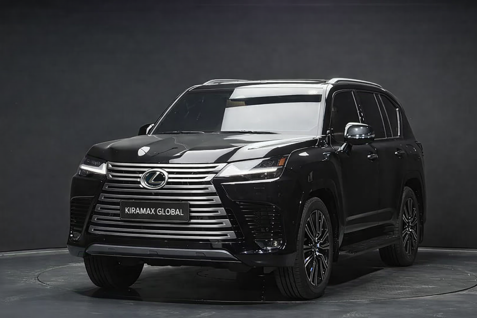 Lexus LX 700h Luxury (4th Generation)