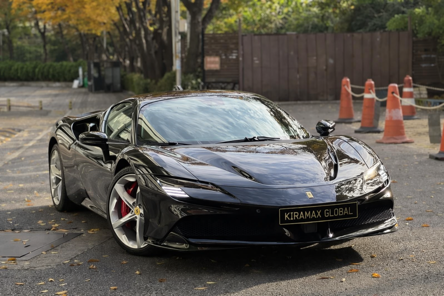 Ferrari SF90 Stradale 4.0