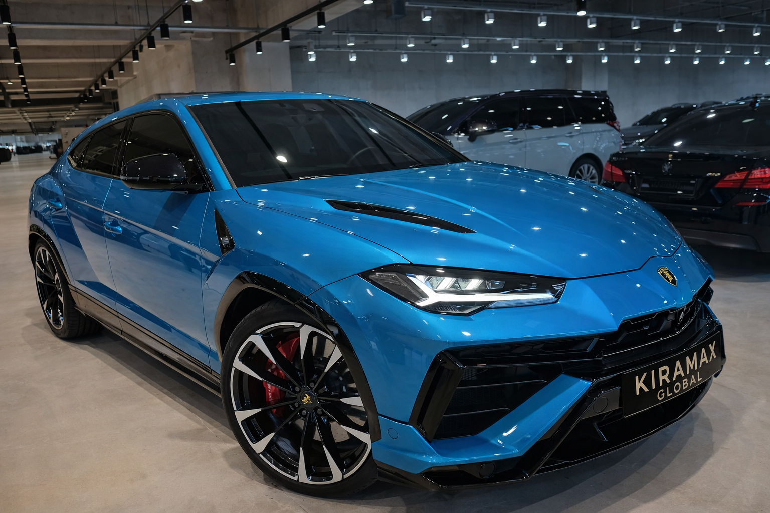 Lamborghini Urus 4.0 V8 S